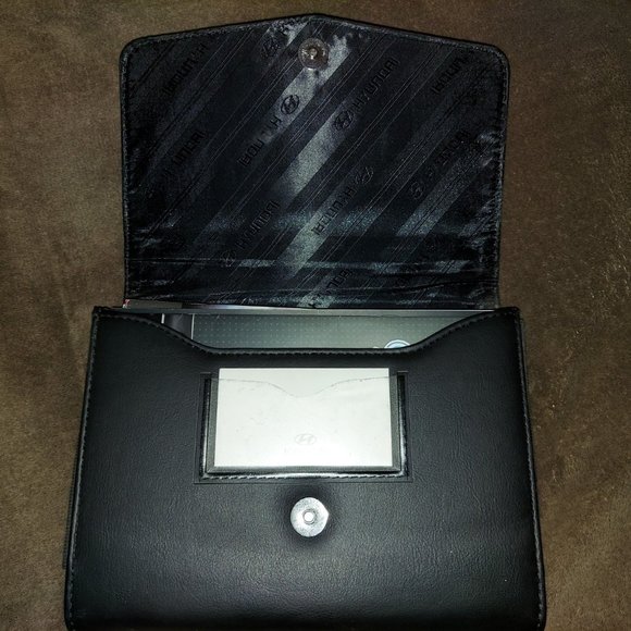 2012 Hyundai Sonata Owners Manual - Picture 3 of 11